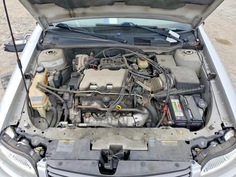 Aukcja sprzedaży 2003 Chevrolet Malibu, vin: 1G1ND52J53M722602, numer aukcji: 63919696
