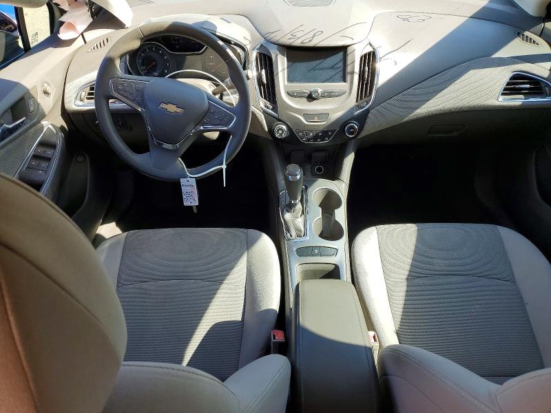 64290826 :رقم المزاد ، 1G1BE5SM4G7312632 vin ، 2016 Chevrolet Cruze مزاد بيع