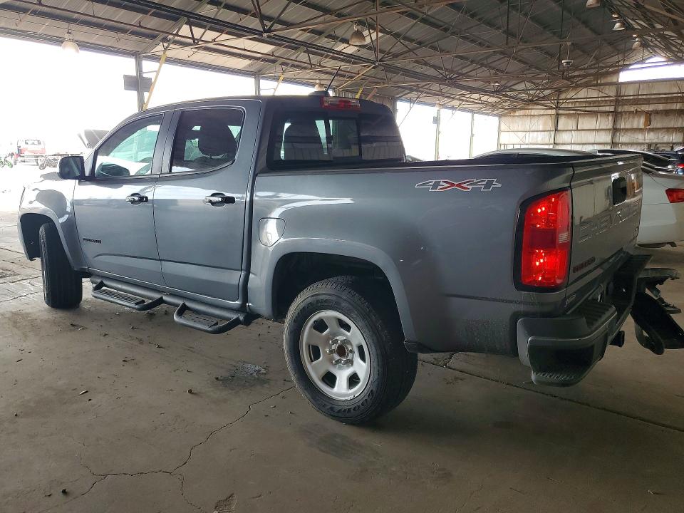 65388956 :رقم المزاد ، 1GCGTCEN4M1161401 vin ، 2021 Chevrolet Colorado مزاد بيع