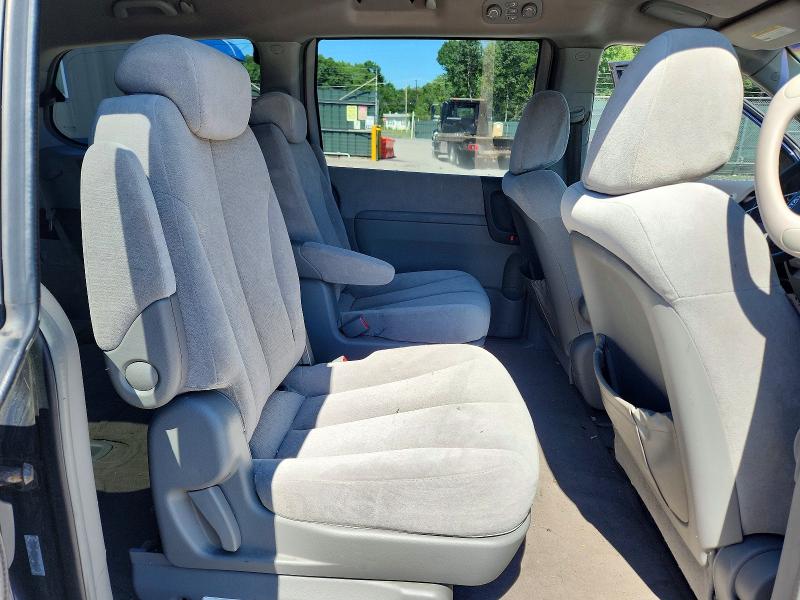 2006 Kia Sedona მანქანა იყიდება აუქციონზე, vin: KNDMB233066063473, აუქციონის ნომერი: 63843516