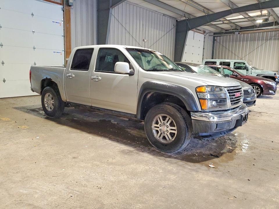 Продаж на аукціоні авто 2011 Gmc Canyon, vin: 1GTH6MFE3B8128636, номер лоту: 64996966