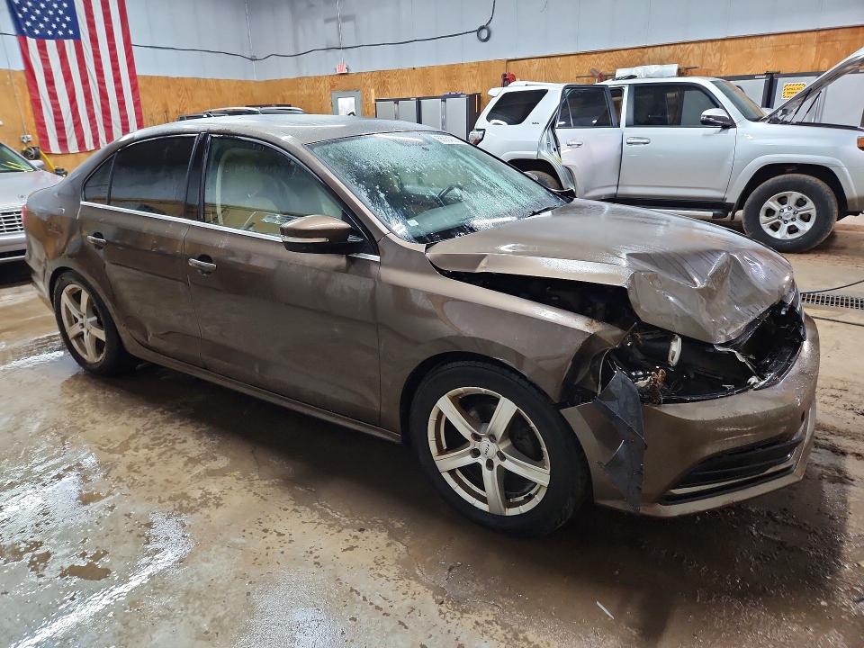 Продаж на аукціоні авто 2015 Volkswagen Jetta, vin: 3VWLA7AJ6FM218554, номер лоту: 66354936