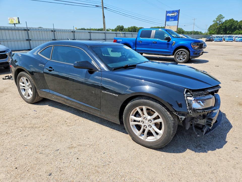 66068226 :رقم المزاد ، 2G1FA1E34E9296338 vin ، 2014 Chevrolet Camaro مزاد بيع