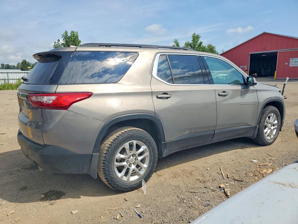 Продаж на аукціоні авто 2019 Chevrolet Traverse, vin: 1GNEVGKW3KJ103161, номер лоту: 63714516