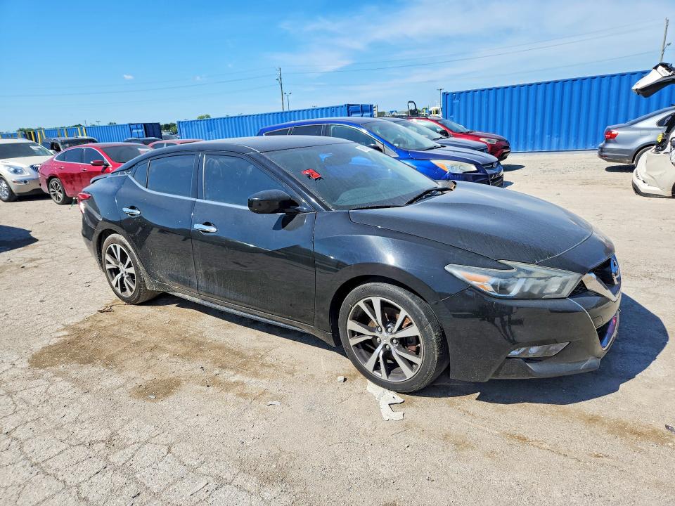 Aukcja sprzedaży 2016 Nissan Maxima, vin: 1N4AA6AP3GC418079, numer aukcji: 64964676