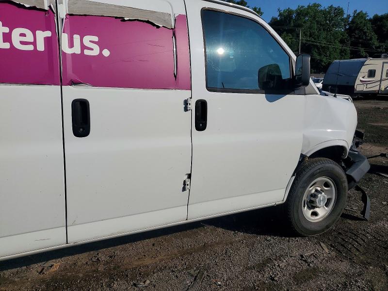 Aukcja sprzedaży 2018 Chevrolet Express G2500, vin: 1GCWGAFP5J1339557, numer aukcji: 64621166