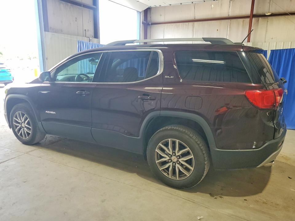 2017 Gmc Acadia მანქანა იყიდება აუქციონზე, vin: 1GKKNLLS2HZ208272, აუქციონის ნომერი: 64184966