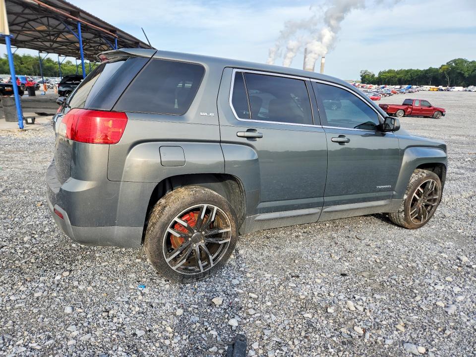 Aukcja sprzedaży 2013 Gmc Terrain, vin: 2GKALMEK5D6227800, numer aukcji: 66044236