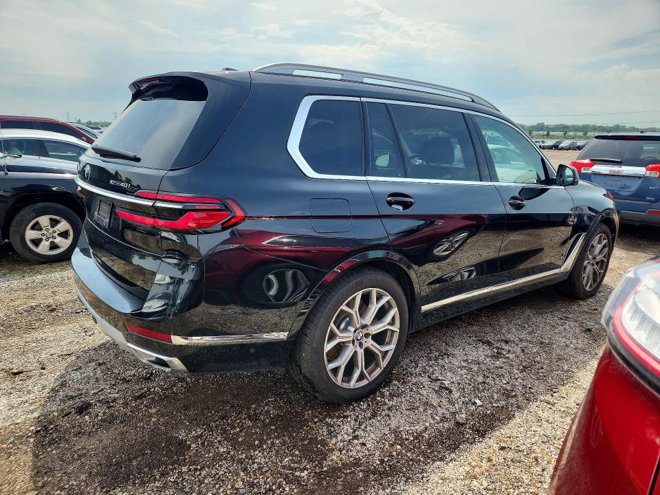 Aukcja sprzedaży 2025 Bmw X7, vin: 5UX23EM03S9Z99752, numer aukcji: 64009226