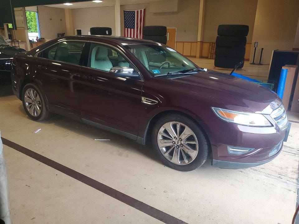 Продажа на аукционе авто 2011 Ford Taurus, vin: 1FAHP2JW7BG156663, номер лота: 65438326