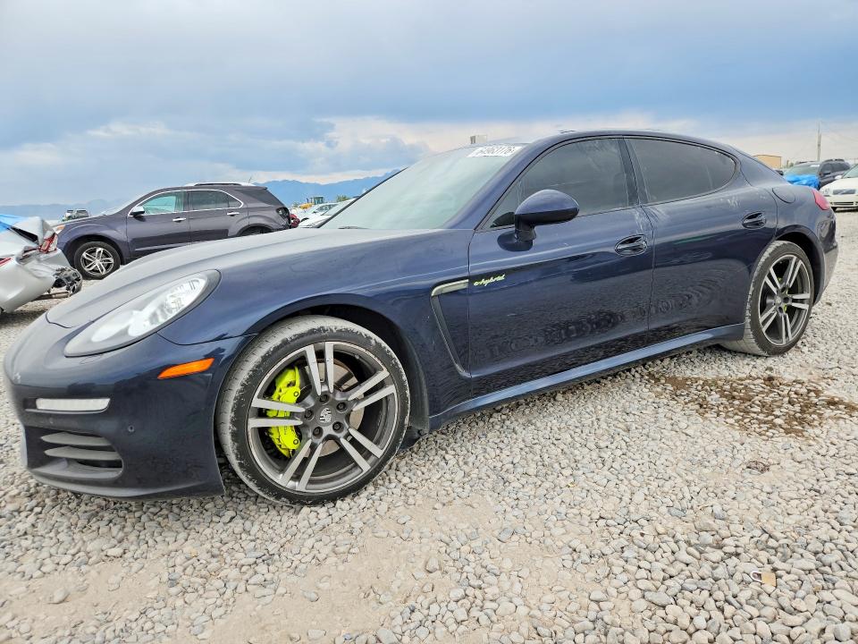 Продаж на аукціоні авто 2016 Porsche Panamera, vin: WP0AD2A72GL040623, номер лоту: 64963176