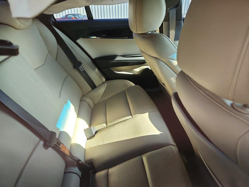 Продажа на аукционе авто 2017 Cadillac Ats, vin: 1G6AH5RX9H0216518, номер лота: 65582596