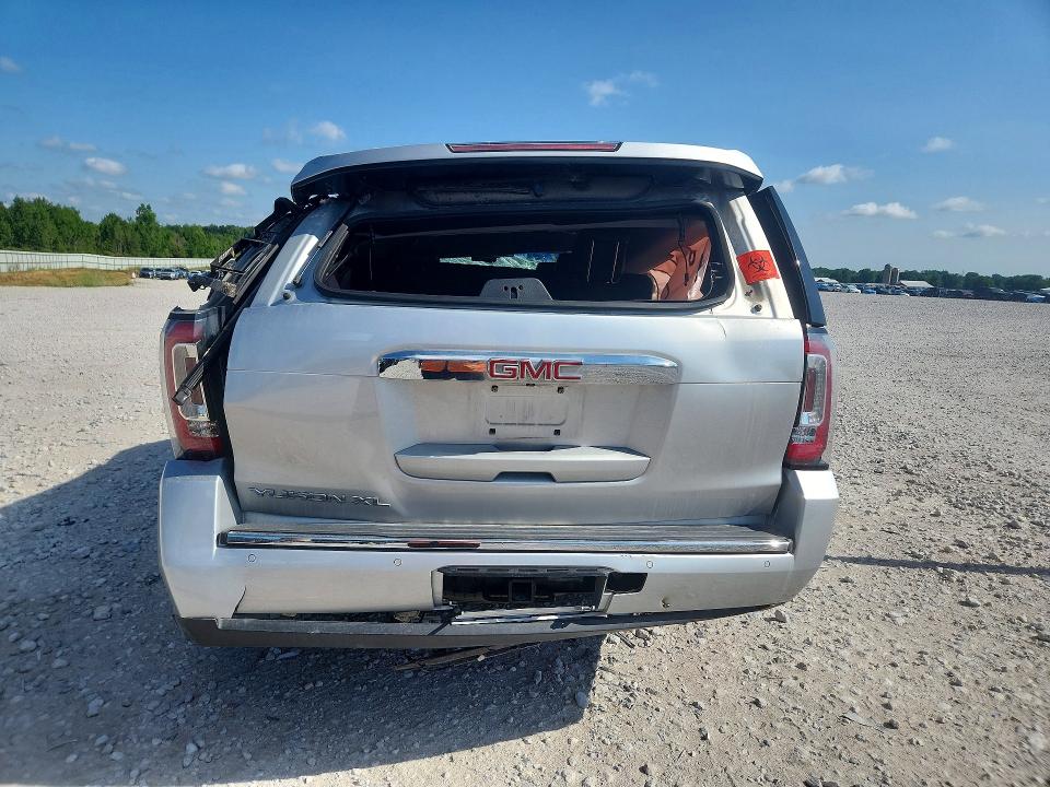 63314486 :رقم المزاد ، 1GKS2HKJ4JR154381 vin ، 2018 Gmc Yukon Xl مزاد بيع