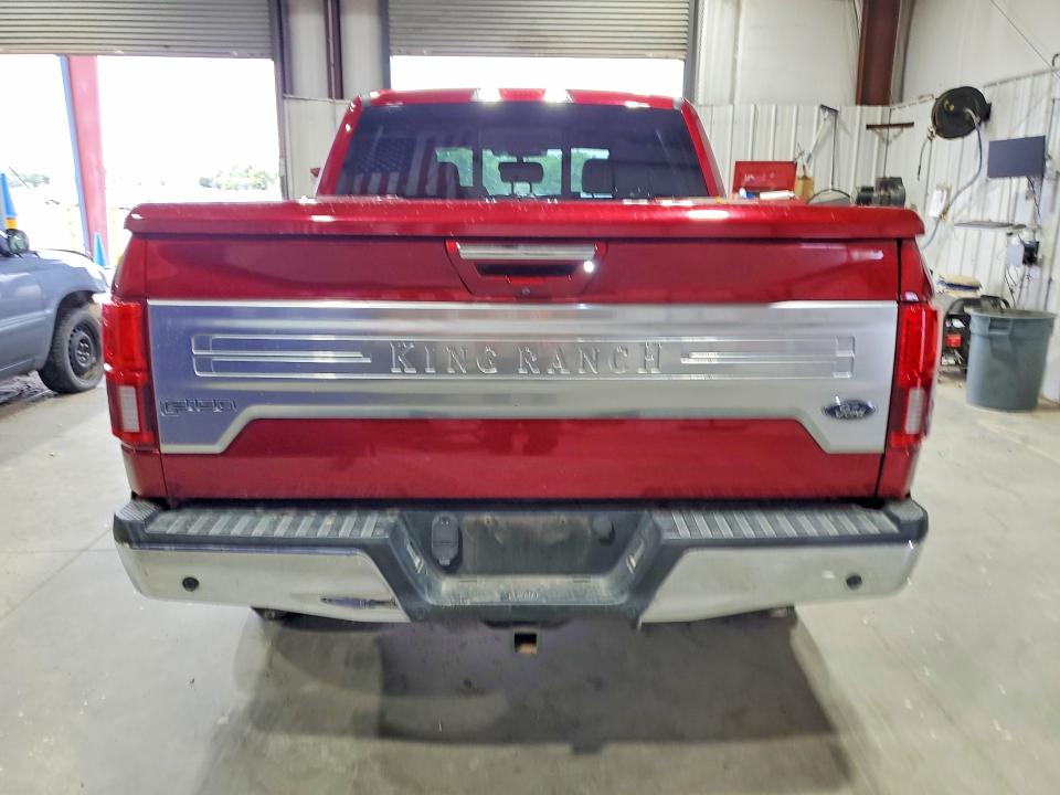 Продаж на аукціоні авто 2018 Ford F150, vin: 1FTEW1E50JFA30824, номер лоту: 66846426