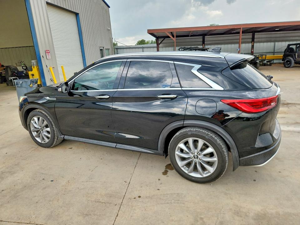 2020 Infiniti Qx50 მანქანა იყიდება აუქციონზე, vin: 3PCAJ5M16LF109506, აუქციონის ნომერი: 63439016