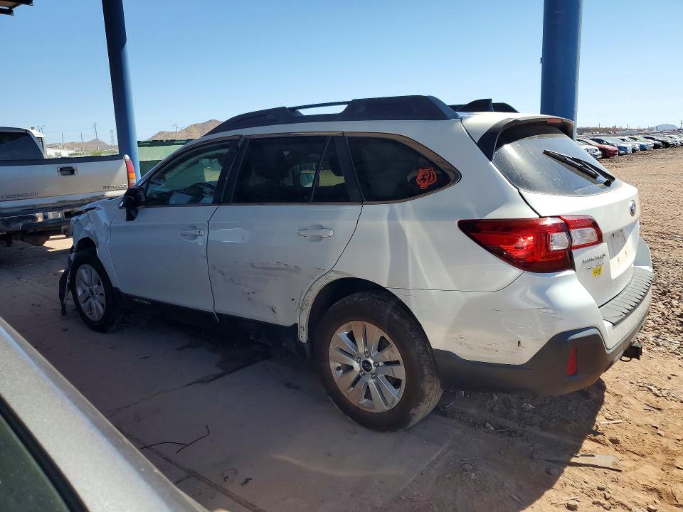 Aukcja sprzedaży 2019 Subaru Outback, vin: 4S4BSAFC8K3277146, numer aukcji: 64330506