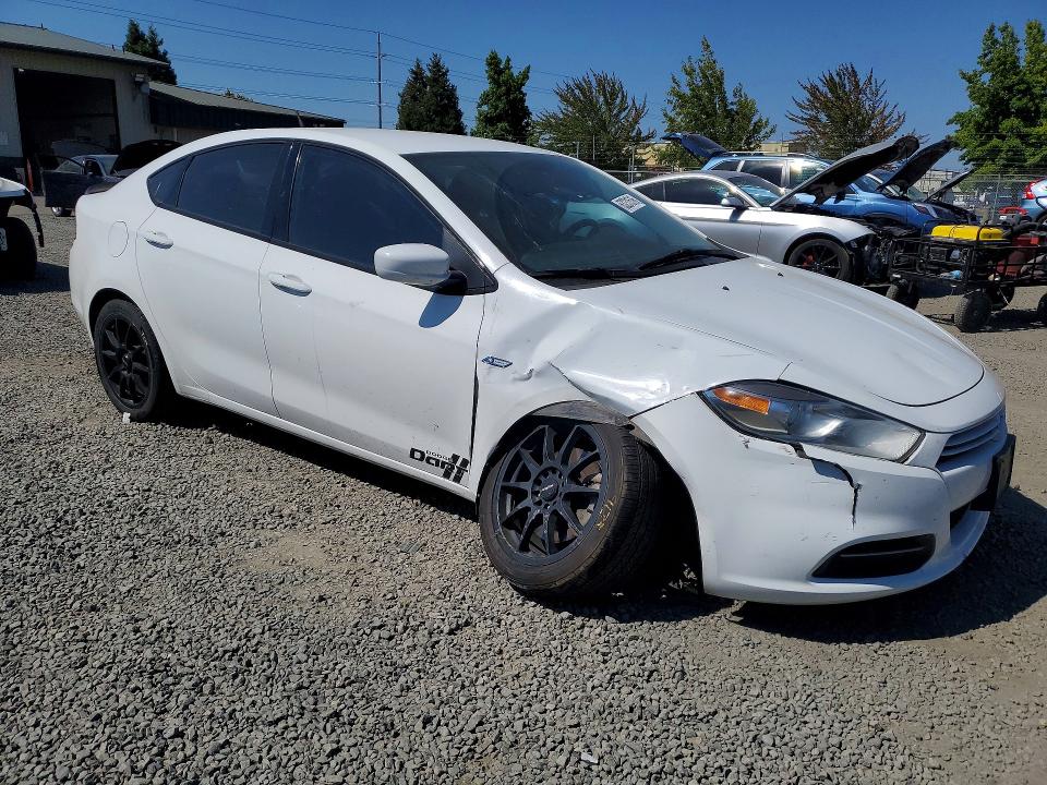 Aukcja sprzedaży 2013 Dodge Dart, vin: 1C3CDFBA4DD188227, numer aukcji: 63231516