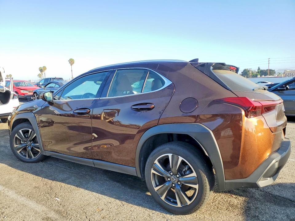 Aukcja sprzedaży 2019 Lexus Ux, vin: JTHY3JBH0K2013596, numer aukcji: 63254396