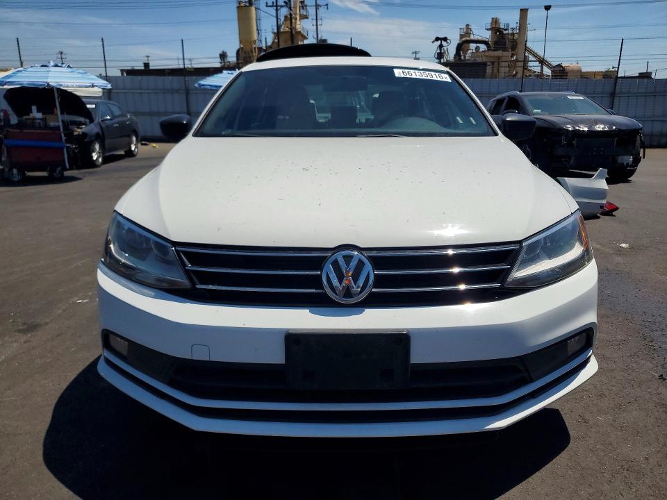 Продажа на аукционе авто 2016 Volkswagen Jetta, vin: 3VWD17AJ8GM361365, номер лота: 66135916