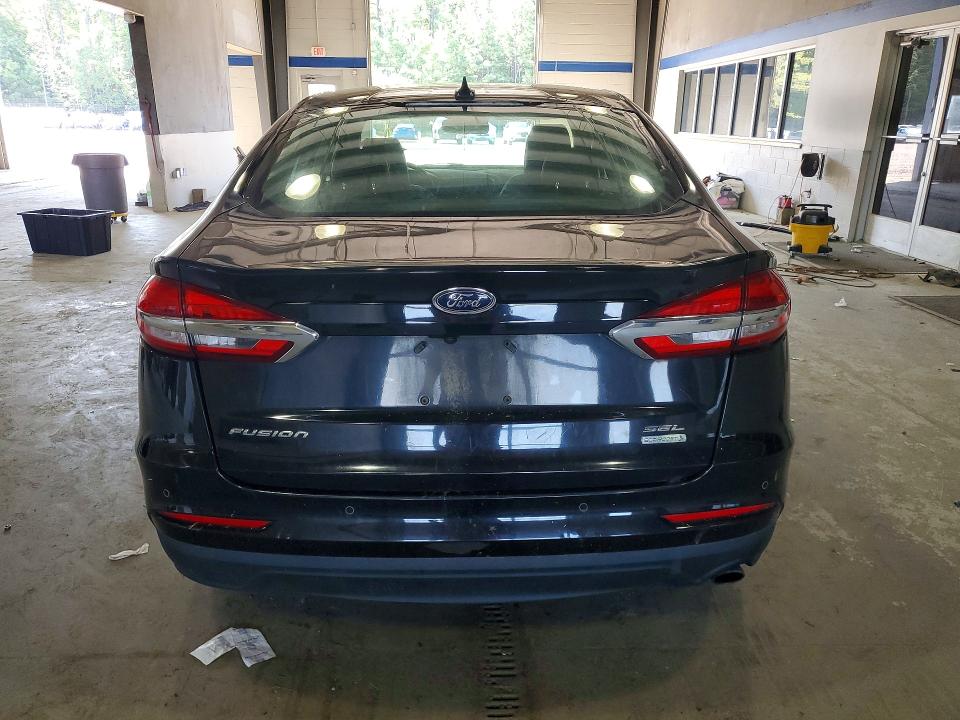 Aukcja sprzedaży 2020 Ford Fusion, vin: 3FA6P0CD5LR138454, numer aukcji: 64809366