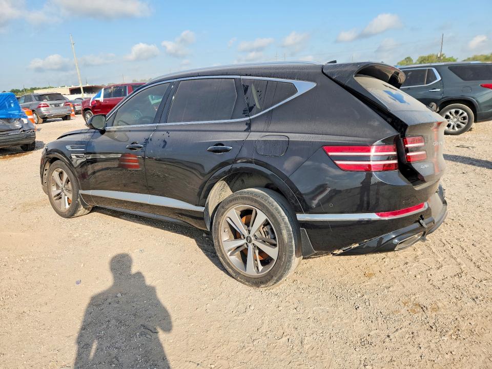 Продажа на аукционе авто 2022 Genesis Gv80, vin: KMUHCESC9NU077350, номер лота: 65465396
