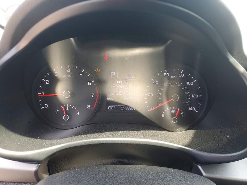 Продаж на аукціоні авто 2021 Kia Rio, vin: 3KPA24AD7ME425347, номер лоту: 64823406
