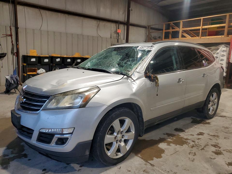 Продаж на аукціоні авто 2016 Chevrolet Traverse, vin: 1GNKVGKD3GJ184963, номер лоту: 65411916