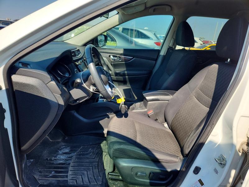 66485596 :رقم المزاد ، 5N1AT2MT2JC730600 vin ، 2018 Nissan Rogue مزاد بيع