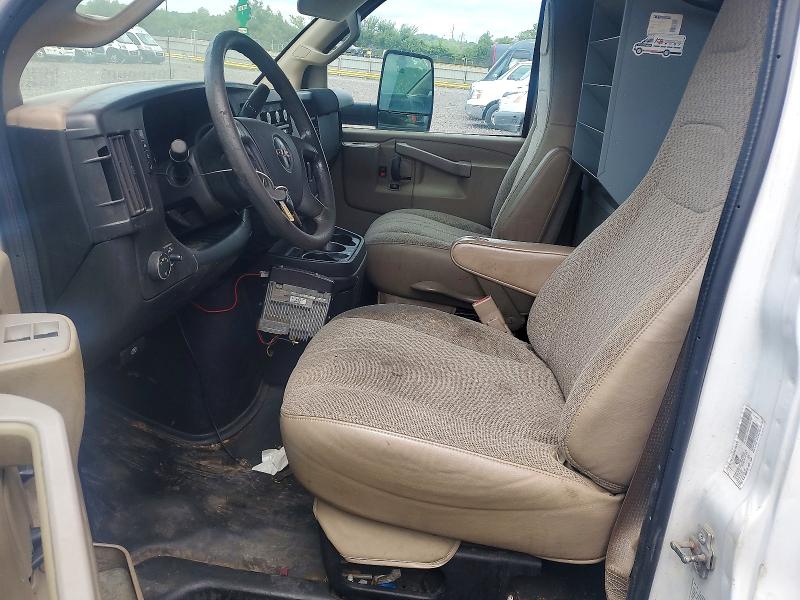 Продажа на аукционе авто 2018 Gmc Savana, vin: 7GZ67UCG8JN000339, номер лота: 65558336