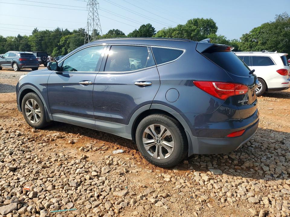 Продаж на аукціоні авто 2016 Hyundai Santa Fe Sport, vin: 5XYZU3LB6GG357035, номер лоту: 64259886