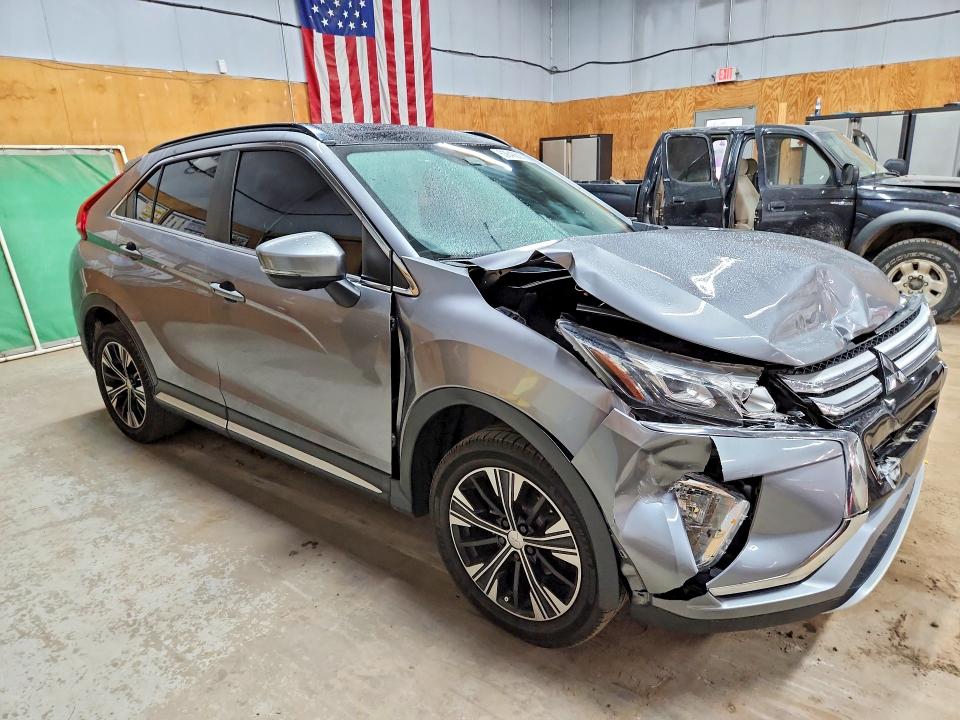 Продажа на аукционе авто 2019 Mitsubishi Eclipse Cross, vin: JA4AT5AAXKZ002797, номер лота: 63840626
