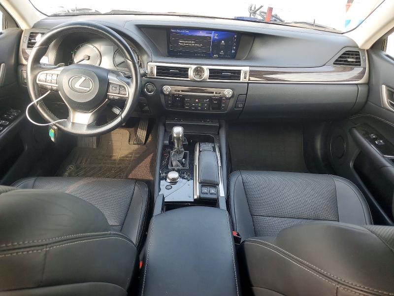 Aukcja sprzedaży 2016 Lexus Gs, vin: JTHCZ1BL5GA002555, numer aukcji: 64601276