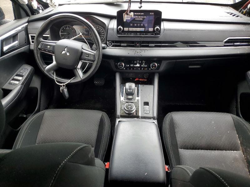 Продажа на аукционе авто 2024 Mitsubishi Outlander, vin: JA4J4VA83RZ630933, номер лота: 60847246