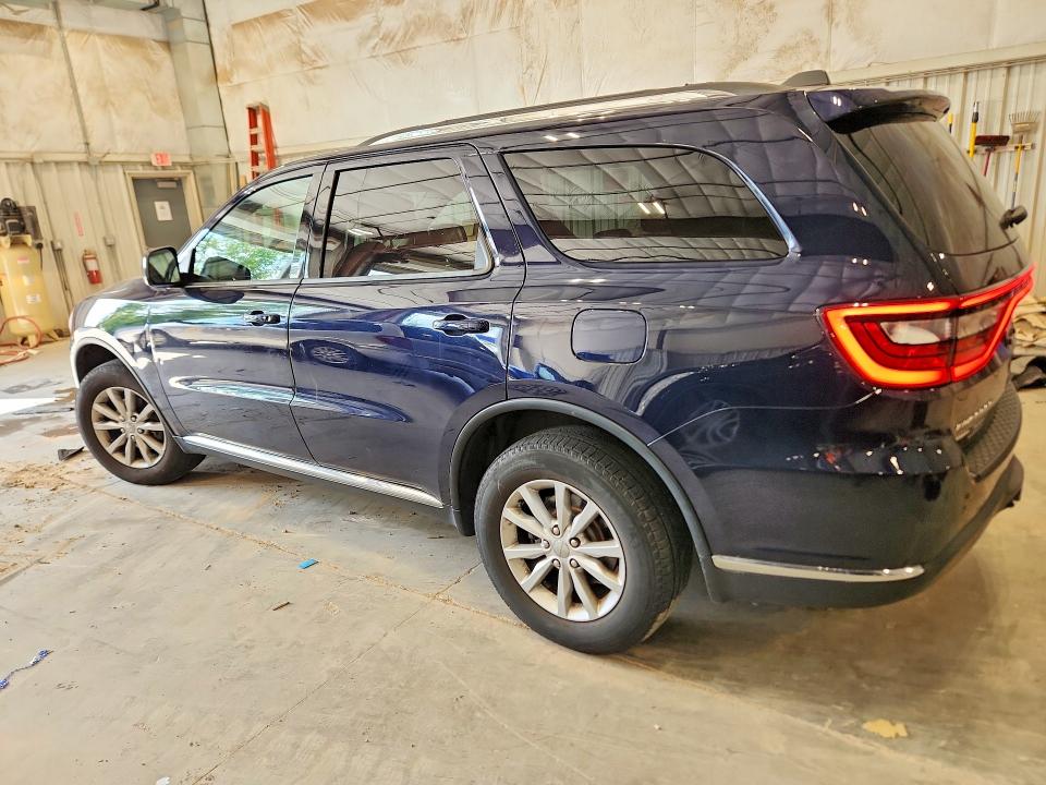 65852146 :رقم المزاد ، 1C4RDJAG1EC591815 vin ، 2014 Dodge Durango مزاد بيع