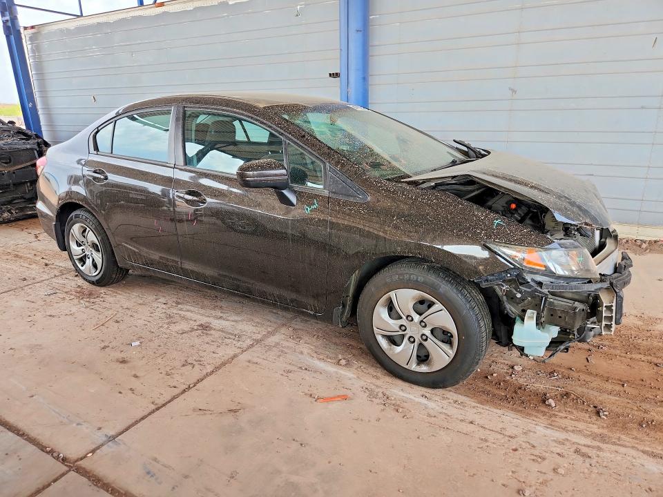 Aukcja sprzedaży 2014 Honda Civic, vin: 2HGFB2F50EH502692, numer aukcji: 64492316