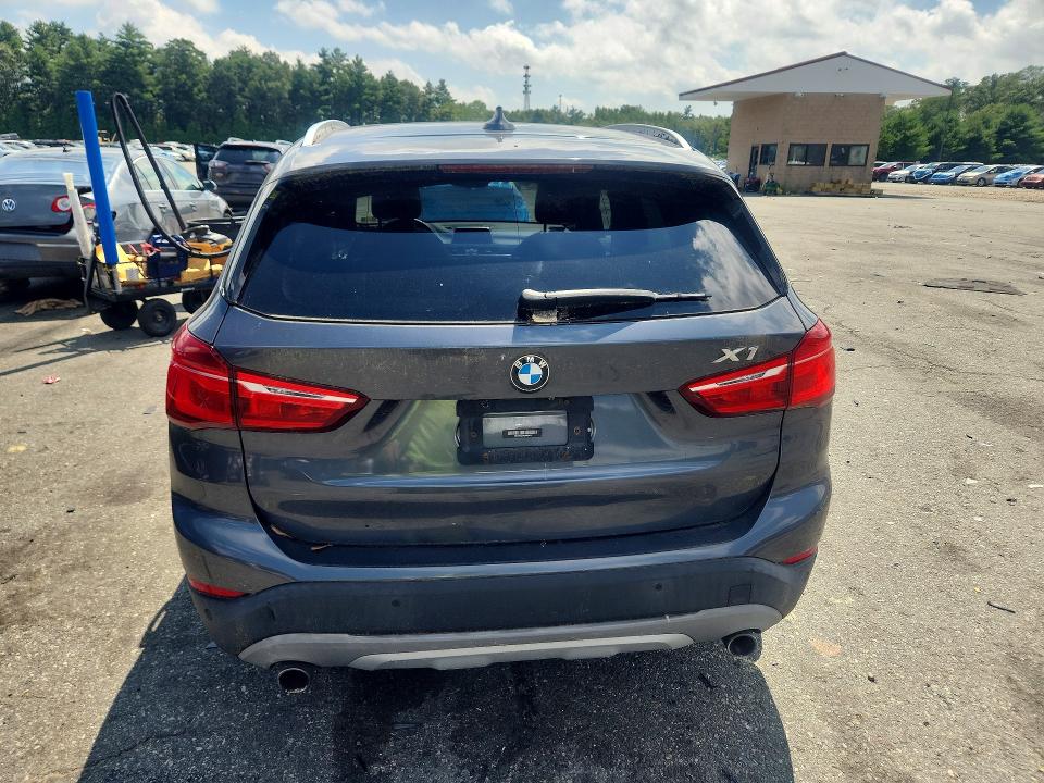 64232536 :رقم المزاد ، WBXHT3C31GP882429 vin ، 2016 Bmw X1 مزاد بيع