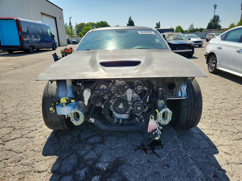 Aukcja sprzedaży 2019 Dodge Challenger, vin: 2C3CDZFJ2KH626108, numer aukcji: 65404356