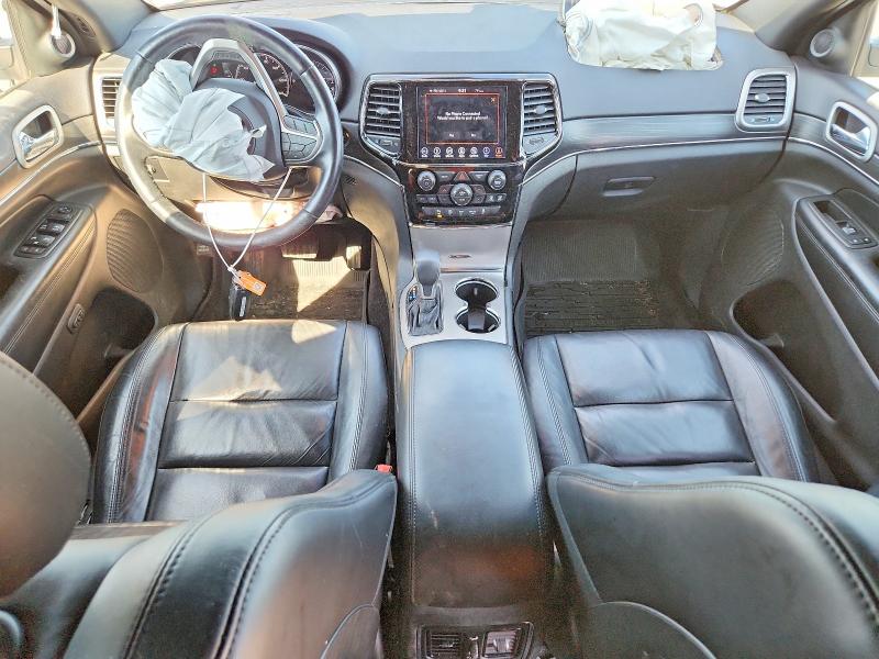 Продаж на аукціоні авто 2019 Jeep Grand Cherokee, vin: 1C4RJFBG5KC625870, номер лоту: 63881346