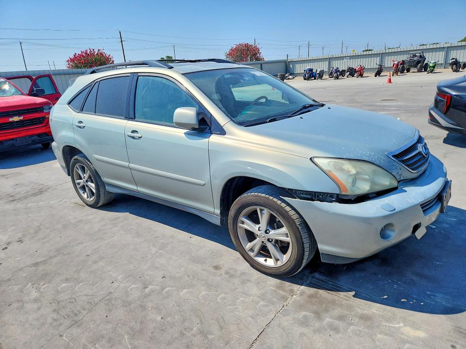 Aukcja sprzedaży 2006 Lexus Rx, vin: JTJGW31U560004213, numer aukcji: 67335896