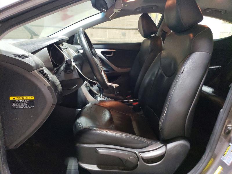 Aukcja sprzedaży 2012 Hyundai Elantra, vin: 5NPDH4AE2CH106548, numer aukcji: 65419476