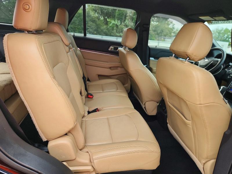 Aukcja sprzedaży 2017 Ford Explorer, vin: 1FM5K7F84HGC23873, numer aukcji: 63674656