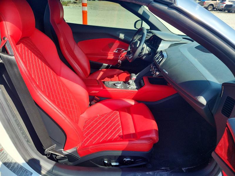 63747496 :رقم المزاد ، WUACECFX6N7900231 vin ، 2022 Audi R8 مزاد بيع