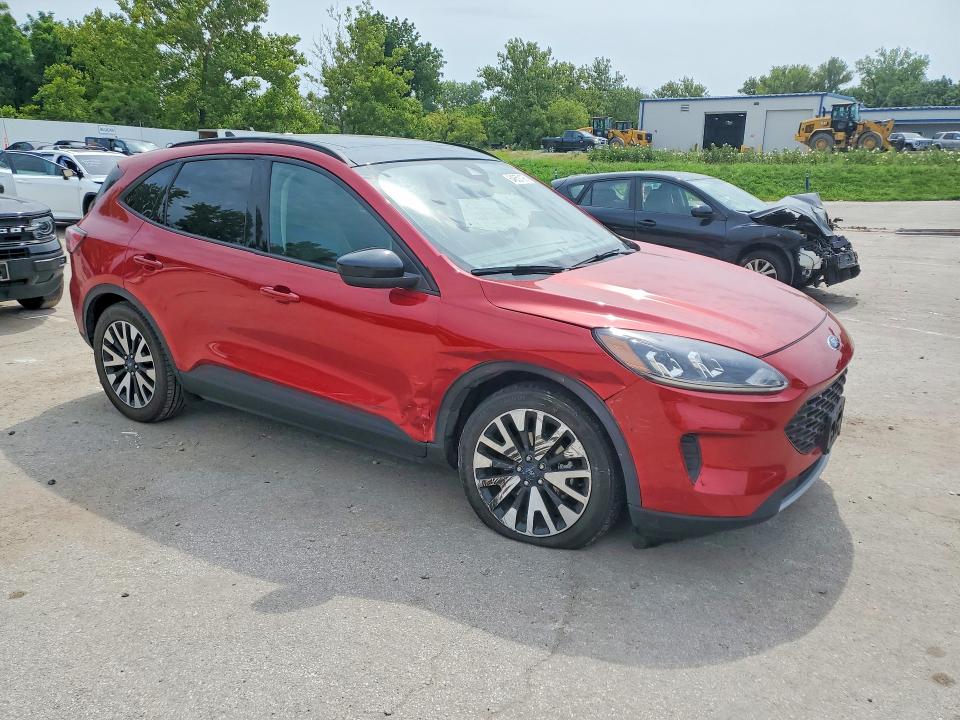 Продаж на аукціоні авто 2020 Ford Escape, vin: 1FMCU0BZ3LUC08069, номер лоту: 64852196