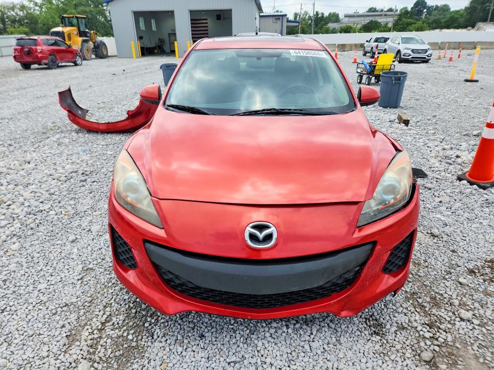 Aukcja sprzedaży 2013 Mazda 3, vin: JM1BL1V78D1819642, numer aukcji: 64158566