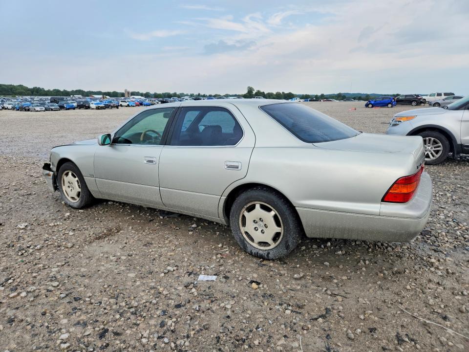 Aukcja sprzedaży 2000 Lexus Ls, vin: JT8BH28FXY0180393, numer aukcji: 66695656