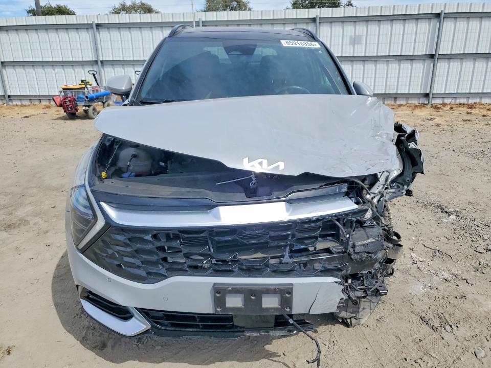 Продаж на аукціоні авто 2023 Kia Sportage, vin: 5XYK53AF2PG079349, номер лоту: 65918356