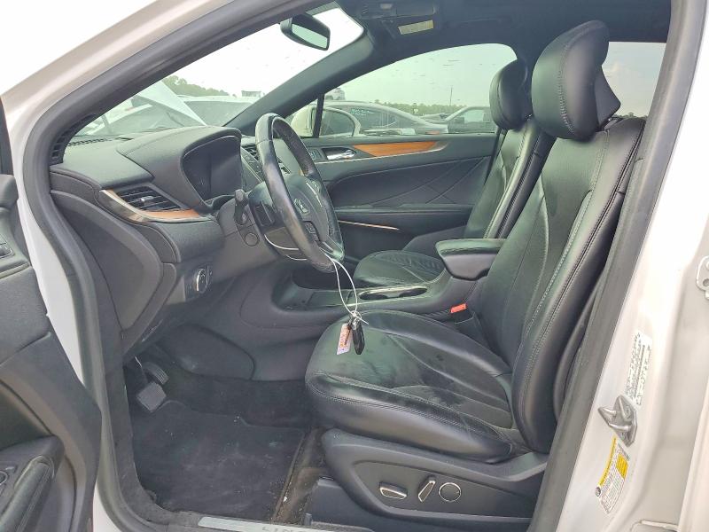 Продаж на аукціоні авто 2016 Lincoln Mkc, vin: 5LMCJ3C99GUJ05461, номер лоту: 63909376
