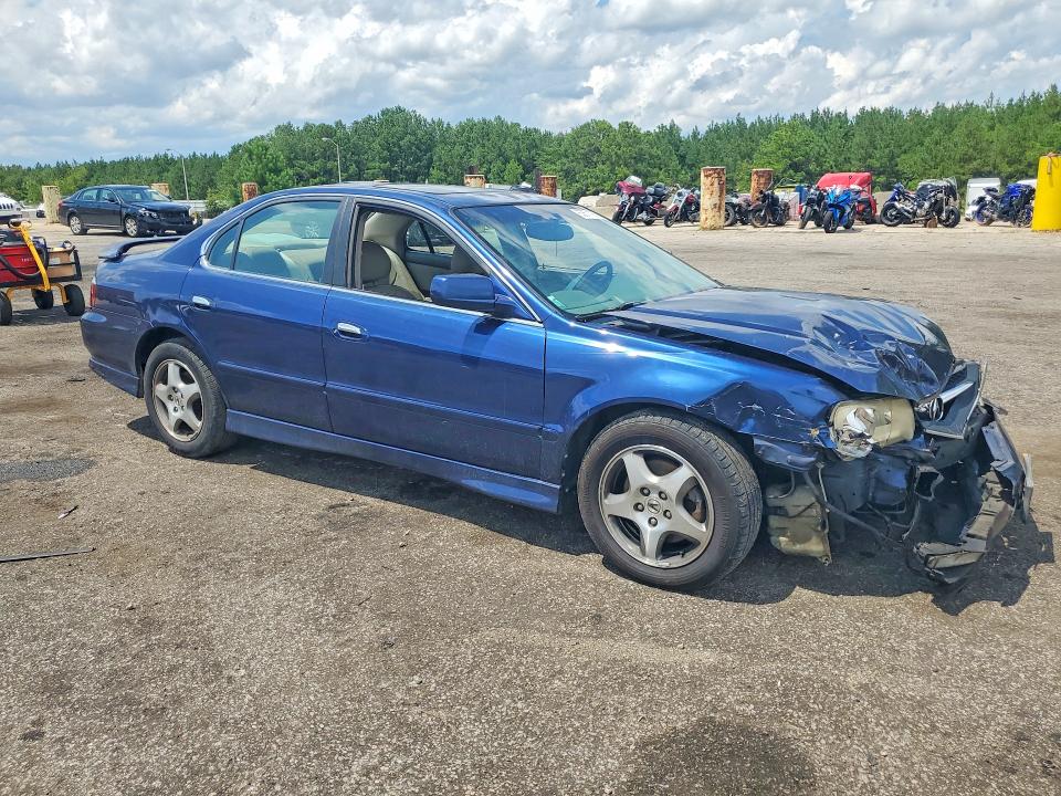Aukcja sprzedaży 2002 Acura 3.2tl, vin: 19UUA56672A035687, numer aukcji: 63671066
