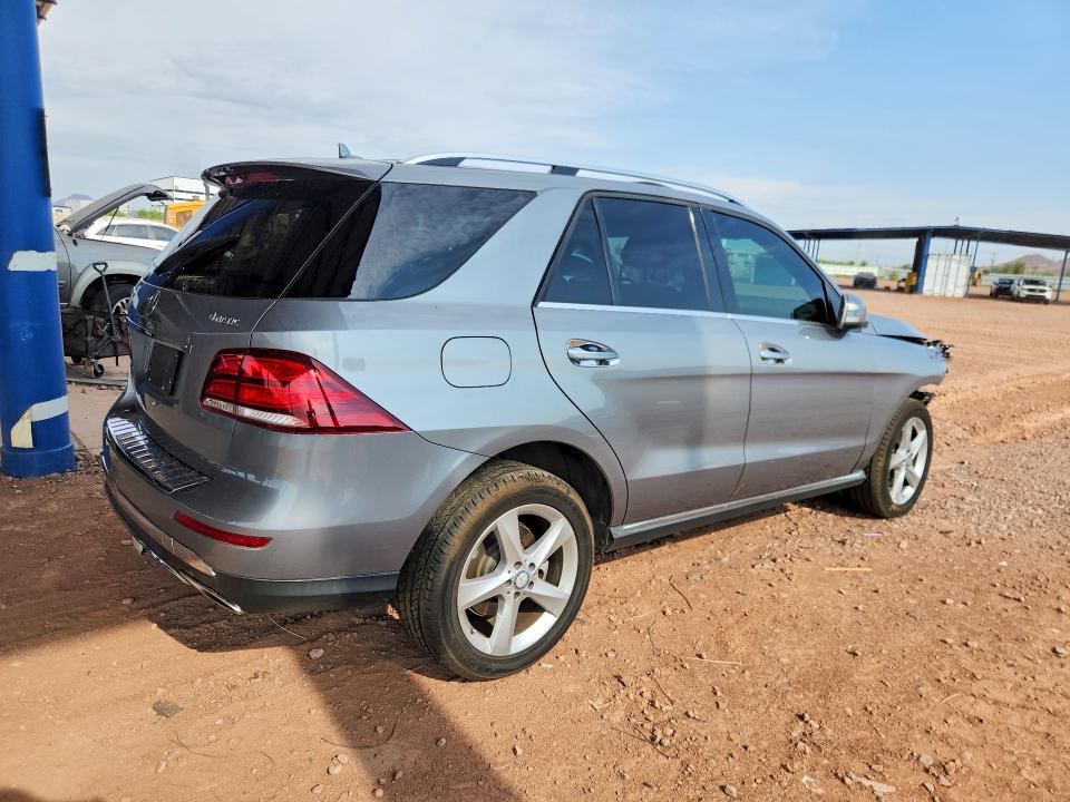 Продаж на аукціоні авто 2016 Mercedes-benz Gle, vin: 4JGDA5HB5GA771958, номер лоту: 64506426