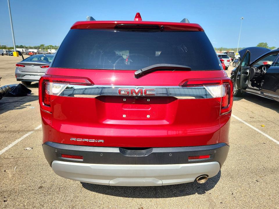 Aukcja sprzedaży 2020 Gmc Acadia, vin: 1GKKNKLA3LZ217248, numer aukcji: 66172006